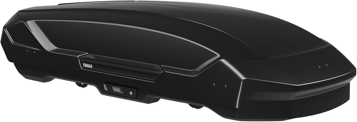 Cofre de techo Thule Motion 3 Black Glossy L