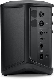 Sistema de PA inalámbrico activo todo  en uno Bose S1 Pro+, negro