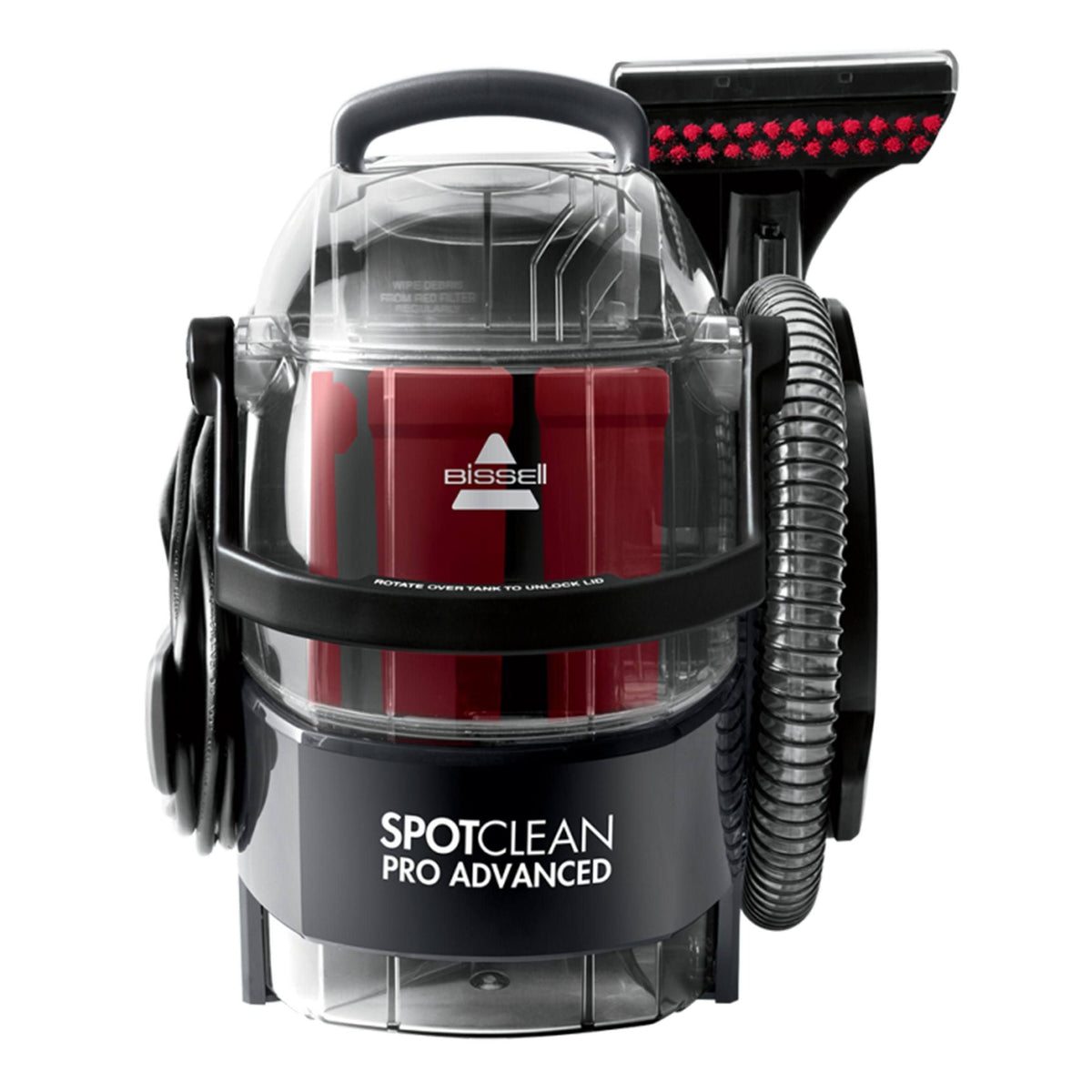 Limpiador de manchas Bissell 1558D Spotclean Pro Advance
