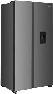 Refrigerador multipuerta GEDTECH GSBS510IXT 510L (324L + 181L) - Inox