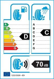 NEUMÁTICO NEUMÁTICOS TAURUS ALL SEASON 225 50 R17 98V 4 ESTACIONES TL M+S 3PMSF XL PARA COCHES