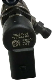 Piezas de boquilla de inyector de combustible diésel common rail, A2C59513556 9802448680 50274V05, compatibles con Ford/Volvo/Peugeot/Citroën 1.6 HDI TDCI, nueva colección