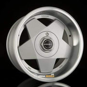 BORBET Llanta de aluminio A 7J x 15 ET 35 LK 4x108 KBA Nueva