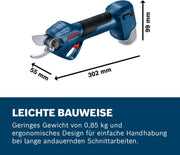 Tijera de poda Bosch Professional 12V System GGP 12V-25