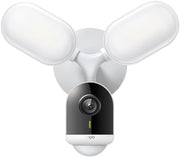 Cámara de vigilancia exterior WiFi 2K 4MP Tapo C720 con focos LED de 2800 lúmenes, detecciones IA inteligentes, MicroSD hasta 512 GB, IP65, solo cableada