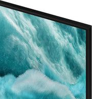 Samsung TV AI 55 pulgadas QLED 55Q7F3 4K Smart TV, Quantum Dots, procesador Q4 AI, WiFi, Airplay, HDR, Q-Symphony, OTS Lite, seguridad Knox, Gaming Hub, Bixby, aplicaciones de operador integradas