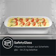 Frigorífico integrable AEG TSK5O881ES / 880 mm / 142 L / Puerta deslizante / E
