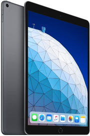 Apple iPad Air 2019 (10,5 pulgadas, Wi-Fi, 64 GB) Gris espacial (Reacondicionado)