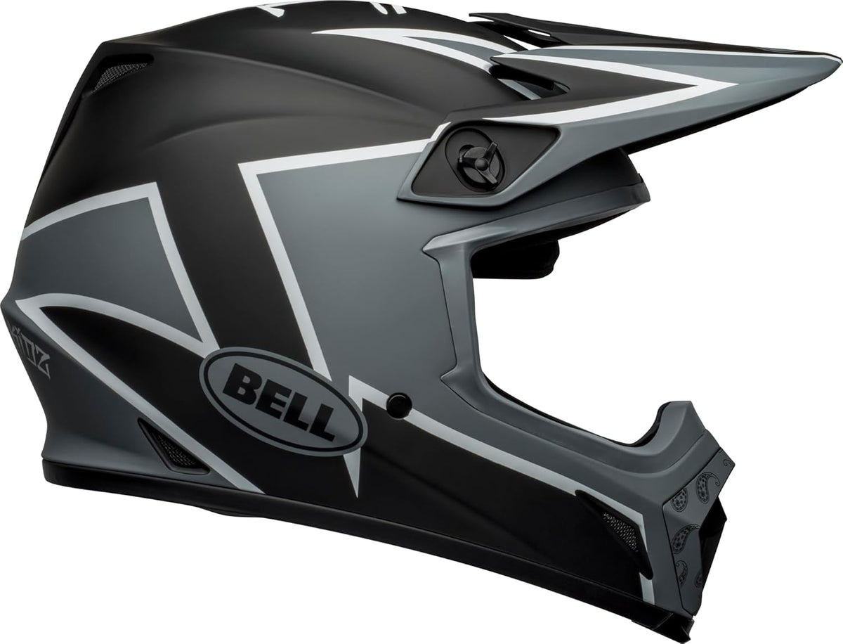 Casco integral de moto BELL MX-9 Adventure MIPS