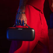 Altavoz portátil Bose SoundLink Max, altavoz Bluetooth grande y resistente al agua, hasta 20 horas de duración de batería, USB-C, entrada auxiliar de 3,5 mm integrada, negro