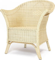 Sillón de ratán Cosy de FRANK FLECHTWAREN