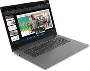 Lenovo (Portátil de 17,3" IPS FHD (Intel Core i3 1315U, 6 núcleos, 4,50 GHz, 24 GB DDR4, 1 TB SSD, Intel® Iris® XE, HDMI, cámara, BT, WLAN, Windows 11, teclado AZERTY [francés]) – 7482