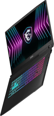 MSI Katana 17 HX B14WGK-084FR Dragon Station : Intel Core i7 14650HX - 32GB DDR5 - SSD 1TB NVMe PCIe - Nvidia RTX5070 8GB GDDR7 (TGP 105W) - 17.3" Full HD 144Hz - Windows 11 Home