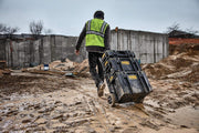 Juego de torre de cajas de almacenamiento DEWALT TOUGHSYSTEM® 2.0 (3 módulos), DWST83402-1