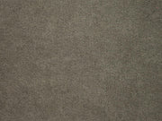 Sofá esquinero Stella Trading ANTON con función cama, tapizado en tela Uran Stone - Sofá esquinero moderno en forma de L con arcón y pespunte decorativo - 289 x 85 x 189 cm (ancho/alto/fondo)