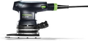 Lijadora delta Festool DTS 400 REQ-Plus en Systainer, 250 W | Lijadora triangular con zapata StickFix 100x150 mm, PROTECTOR y bolsa de recogida de polvo Longlife