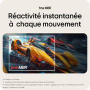 Monitor LG Ultrafine™ 27U411A-B de 27" - Panel IPS, resolución FHD (1920 x 1080), 5ms 120Hz, HDR 10, DCI-P3 99% (CIE1931), modo lectura, inclinable