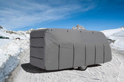 Aequator - Funda protectora para caravanas, 600-650 cm