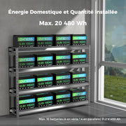 Batería de litio Dyness 12V 100Ah LiFePO4 con BMS 100A, protección de baja temperatura, para autocaravanas, sistemas solares, caravanas, barcos y sistemas aislados.