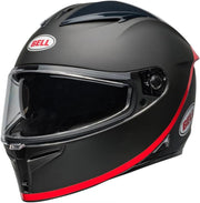 Casco BELL Lithium MIPS HRTLCK Negro mate/brillante/rojo M ECE6