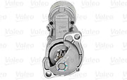 VALEO-438177-Motor de arranque-Potencia nominal [kW] : 1,2 - Stop & Start : NO - Número de dientes : - - Voltaje [V] : 12 - Sentido de giro : SENTIDO CONTRARIO A LAS AGUJAS DEL RELOJ