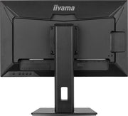 MONITOR IIYAMA XUB2492QSU 23,8 Prolite, IPS, 2560 x 1440 @100Hz, 0,5ms, 300cd, Altavoces, HDMI/DP/USB-C/HUB USB (3x3.2), VESA, i-Style Colour, regulable en altura + pivote