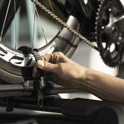 Thule FastRide Portabicicletas, Portabicicletas de techo negro, Talla única