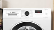 Bosch WGE02405FR, Serie 2, Lavadora de libre instalación, 7 kg, 1400 rpm, Blanco