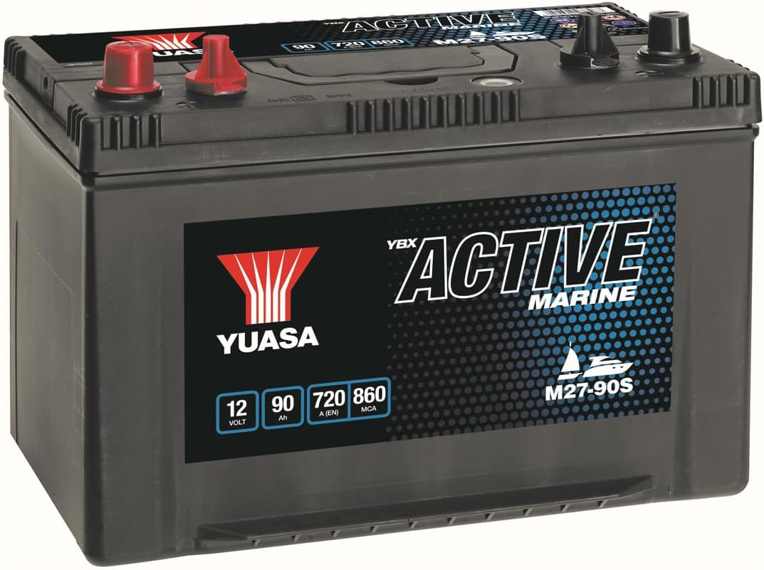 Batería marina Yuasa M27–90