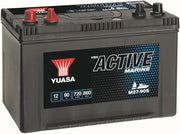 Batería marina Yuasa M27–90