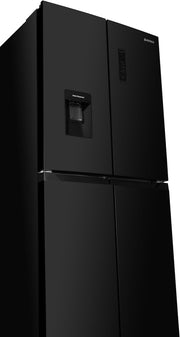 Réfrigérateur multi-portes GEDTECH GMP470BL 470L (301L + 169L) - No Frost - Noir