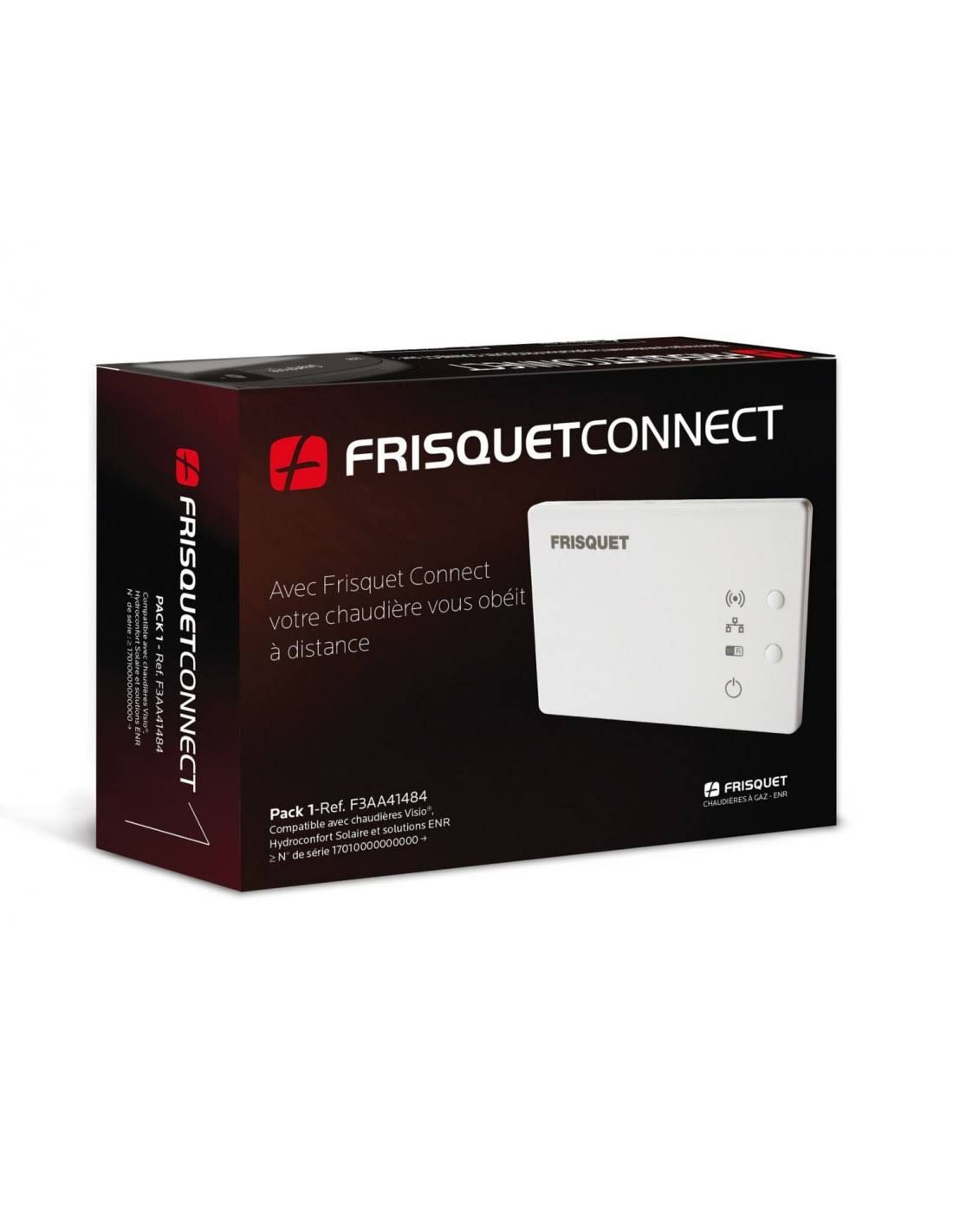 Caja de accesorios CONNECT 16.46 Frisquet f3aa41484