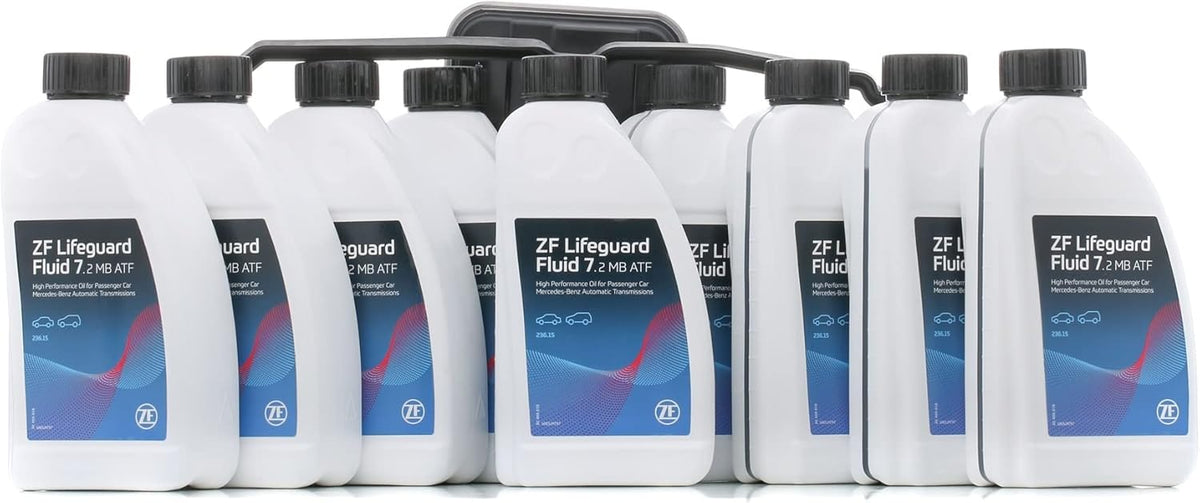 Zf 5961.308.372 - Juego de piezas, Cambio de aceite caja de cambios automática