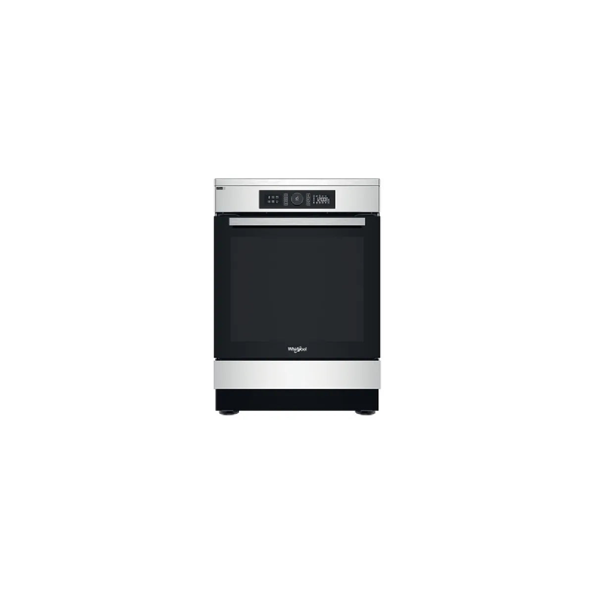 Cocina de inducción Whirlpool WS68IB8ACX FR 1