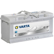Batería VARTA Silver dynamic I1 12V 110Ah 920A 6104020923162
