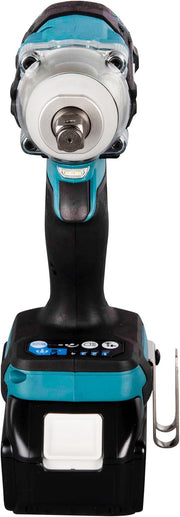 Atornillador de impacto a batería Makita DTW300RTJ 18 V / 5,0 Ah, 2 baterías + cargador en MAKPAC