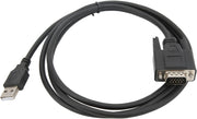 Cable de diagnóstico USB de repuesto para Lexia 3 PP2000 Diagbox V7.83, escáner de herramienta de diagnóstico de coche para kit de herramientas de diagnóstico Lexia 3