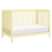 Cuna convertible 4 en 1 Swell de Babyletto con kit de conversión para cama infantil