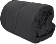 Festnight Fundas para autocaravana y caravana 518 x 230 x 220 cm Gris