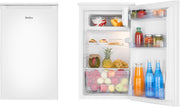 Frigorífico con congelador Amica KS 361 155 W / 85 cm de altura, blanco, clase de eficiencia energética E