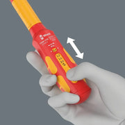 Juego de destornilladores dinamométricos VDE de 23 piezas Safe Torque Speed para armarios eléctricos, modelo 05006633001, aislado, IEC 60900