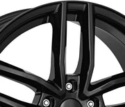 DEZENT TR BLACK 5X112 ET49 BUJE 57.1