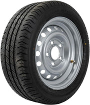 Rueda reforzada para remolque LINGLONG 195/50 R13C 104/101N UNITRAILER llanta 5.5Jx13H2 5x112 ET:30