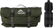 MSR Hubba Hubba Bikepack 2, Talla única, Verde, 13707