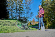 Pistola limpiadora a presión inalámbrica Einhell HYPRESSO 18/24-1 Power X-Change (18 V, 24 bar, limpieza y riego móvil, 240 l/h, incl. accesorios, sin batería ni cargador)