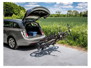 Portabicicletas »Premium II«, para 2 bicicletas, bloqueable