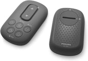 Philips Air Performer 2 en 1: Purificador de aire y ventilador refrigerante - Purifica 70 m², elimina el 99,97 % de alérgenos y contaminantes. Filtro HEPA, sensores inteligentes, Alexa, aplicación. (AMF765/10)