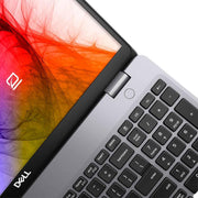 PC Portátil Dell Latitude 5510 15,6" FullHD 1920x1080, Intel Core i5-10310U hasta 4.40GHz, RAM 8GB, SSD 256GB, Teclado AZERTY, Batería nueva, Windows 11 Pro, Garantía de 1 año (Reacondicionado)