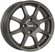 DBV 36409-5X15 ET32 4X100 Llantas de aluminio (Turismo)