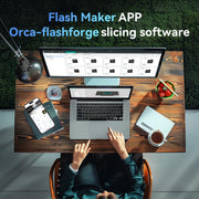 Impresora 3D FLASHFORGE Adventurer 5M